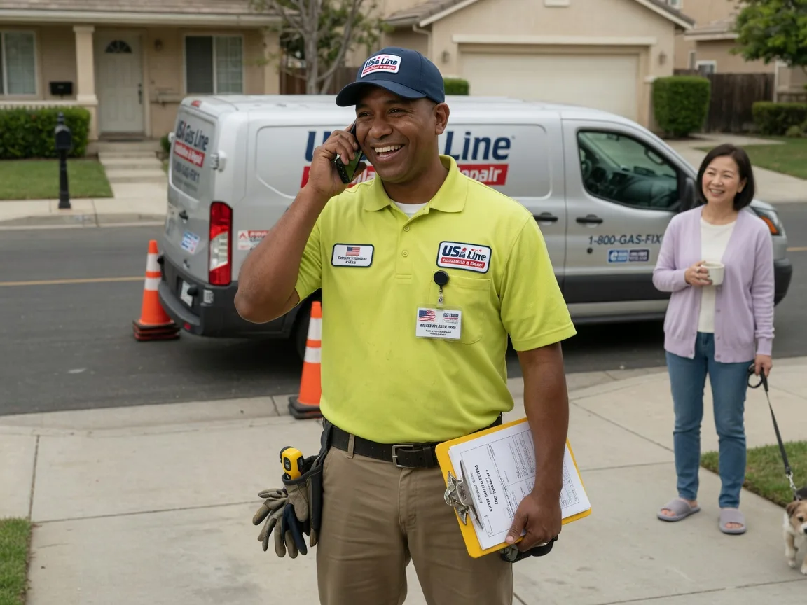 Gas Line Installation Ophiem, IL FAQs